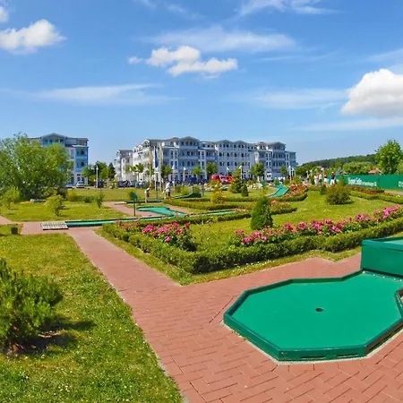 610, Seepark Apartment *