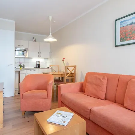 Apartment 610, Seepark Sellin (Rugen)
