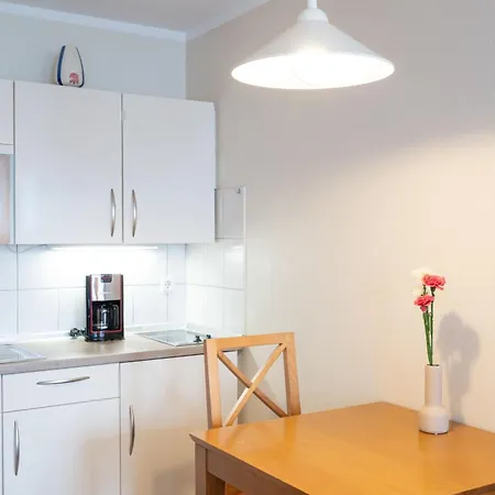 610, Seepark Apartment Sellin (Rugen)